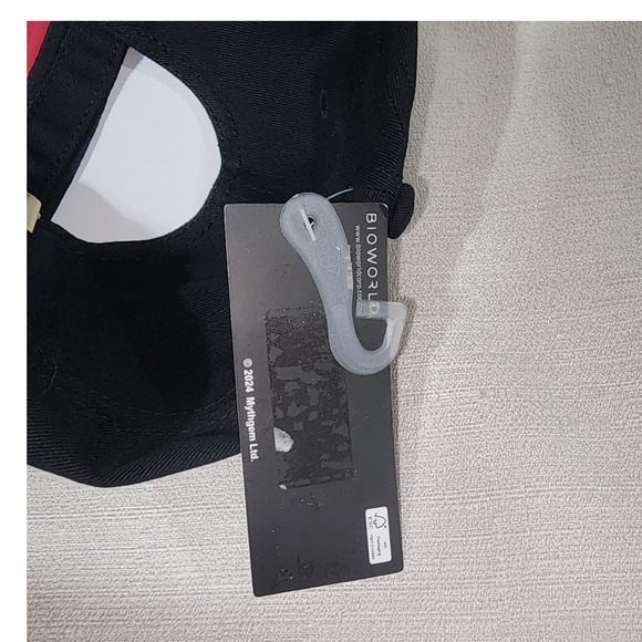 Led-zeppelin us tour `1973 hat strapback BY bioworld - Picture 5 of 7